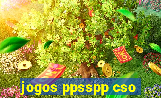 jogos ppsspp cso